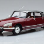 Citroen DS23 Pallas レッド Norev 1:18