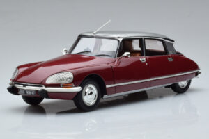 Citroen DS23 Pallas レッド Norev 1:18