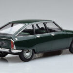 Citroen GS Club グリーン Norev 1:18 - image 2 of 6