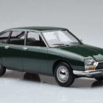 Citroen GS Club グリーン Norev 1:18 - image 4 of 6