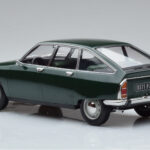 Citroen GS Club グリーン Norev 1:18 - image 5 of 6