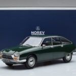 Citroen GS Club グリーン Norev 1:18 - image 6 of 6