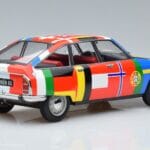 Citroen GS Drapeaux Norev 1:18 181667 メタル - image 2 of 6
