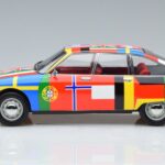 Citroen GS Drapeaux Norev 1:18 181667 メタル - image 3 of 6