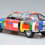 Citroen GS Drapeaux Norev 1:18 181667 メタル - image 5 of 6