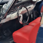 Citroen ID 19 Break Orient ブルー Norev 1:18 - image 8 of 9