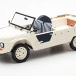 Citroen Mehari Azur ホワイト Norev 1:18