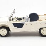 Citroen Mehari Azur ホワイト Norev 1:18 - image 4 of 7