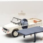 Citroen Mehari Azur ホワイト Norev 1:18 - image 7 of 7
