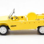 Citroen Mehari Plage イエロー Norev 1:18 - image 3 of 6