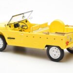 Citroen Mehari Plage イエロー Norev 1:18 - image 5 of 6