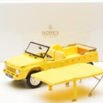 Citroen Mehari Plage イエロー Norev 1:18 - image 6 of 6