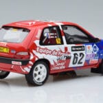 Citroen Saxo VTS Rally RAC 2000 Otto 1:18 OT978 レジン - image 2 of 6