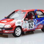 Citroen Saxo VTS Rally RAC 2000 Otto 1:18 OT978 レジン