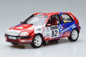 Citroen Saxo VTS Rally RAC 2000 Otto 1:18 OT978 レジン