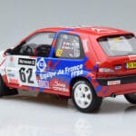 Citroen Saxo VTS Rally RAC 2000 Otto 1:18 OT978 レジン - image 5 of 6