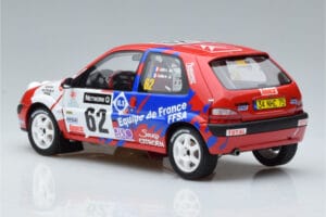 Citroen Saxo VTS Rally RAC 2000 Otto 1:18 OT978 レジン - 画像 5/6