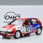 Citroen Saxo VTS Rally RAC 2000 Otto 1:18 OT978 レジン - image 6 of 6