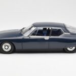 Citroen SM オリエント ブルー Norev 1:18 - image 4 of 8