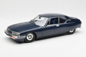 Citroen SM オリエント ブルー Norev 1:18