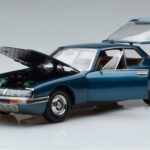 Citroen SM Tropiques グリーン Norev 1:18 - image 2 of 8