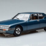 Citroen SM Tropiques グリーン Norev 1:18
