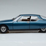 Citroen SM Tropiques グリーン Norev 1:18 - image 4 of 8