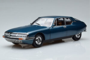 Citroen SM Tropiques グリーン Norev 1:18