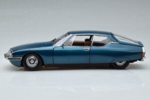 Citroen SM Tropiques グリーン Norev 1:18 181733 メタル - 画像 5/8