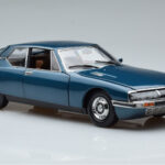 Citroen SM Tropiques グリーン Norev 1:18 - image 6 of 8