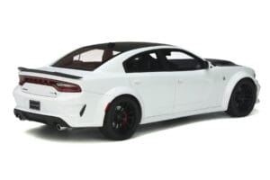 Dodge Charger SRT Hellcat Redeye GT Spirit 1:18 GT357 レジン - 画像 2/5