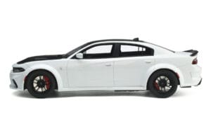 Dodge Charger SRT Hellcat Redeye GT Spirit 1:18 GT357 レジン - 画像 3/5
