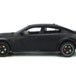 Dodge Charger SRT Hellcat Widebody ブラック GT Spirit 1:18 - image 3 of 5