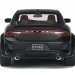 Dodge Charger SRT Hellcat Widebody ブラック GT Spirit 1:18 - image 5 of 5