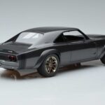 Dodge Super Charger SEMA Concept グレー GT Spirit 1:18 GT272 レジン - image 2 of 6