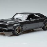 Dodge Super Charger SEMA Concept グレー GT Spirit 1:18 GT272 レジン