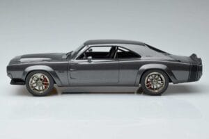 Dodge Super Charger SEMA Concept グレー GT Spirit 1:18 GT272 レジン - 画像 3/6