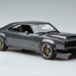 Dodge Super Charger SEMA Concept グレー GT Spirit 1:18 GT272 レジン - image 4 of 6