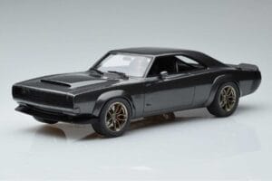 Dodge Super Charger SEMA Concept グレー GT Spirit 1:18 GT272 レジン