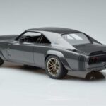 Dodge Super Charger SEMA Concept グレー GT Spirit 1:18 GT272 レジン - image 5 of 6