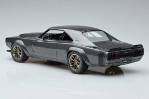 Dodge Super Charger SEMA Concept グレー GT Spirit 1:18 GT272 レジン - 画像 5/6