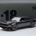 Dodge Super Charger SEMA Concept グレー GT Spirit 1:18 GT272 レジン - image 6 of 6
