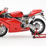 Ducati 999 レッド Minichamps 1:12