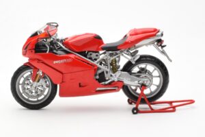 Ducati 999 レッド Minichamps 1:12