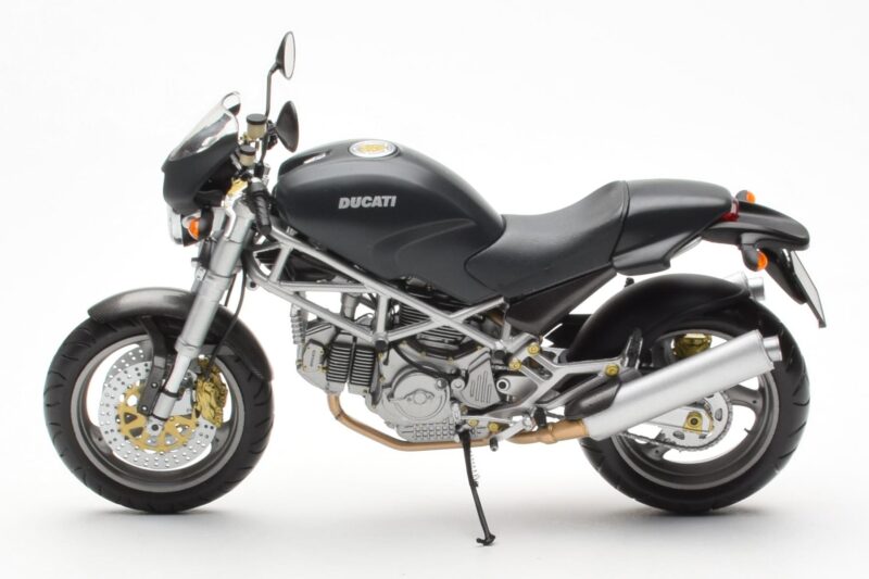 Ducati Monster M900 ブラック Minichamps 1:12
