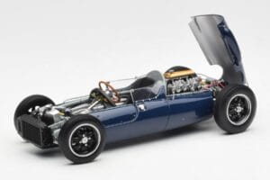 Cooper T51 Climax #14 S. Moss Italian GP Winner 1959 Schuco 1:18 450032600 メタル - 画像 2/8