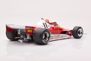 Ferrari 312 T2B #11 N. Lauda Monaco GP 1977 MCG 1:18 MCG18624F メタル - 画像 2/6