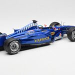 Prost AP03 Peugeot #14 J. Alesi F1 Showcar 2000 Minichamps 1:18 - image 2 of 6