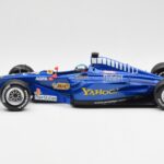 Prost AP03 Peugeot #14 J. Alesi F1 Showcar 2000 Minichamps 1:18 - image 3 of 6