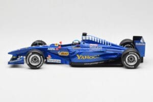 Prost AP03 Peugeot #14 J. Alesi F1 Showcar 2000 Minichamps 1:18 180000084 レジン - 画像 3/6